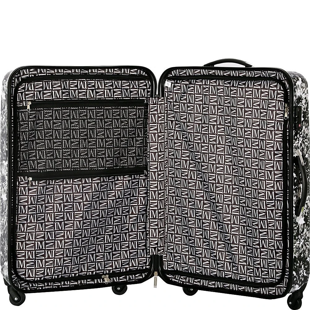 Isaac Mizrahi Boldon Hardside 29-Inch 4-Wheel Spinner 3 Isaac Mizrahi Boldon Hardside 29-Inch 4-Wheel Spinner - Image 3