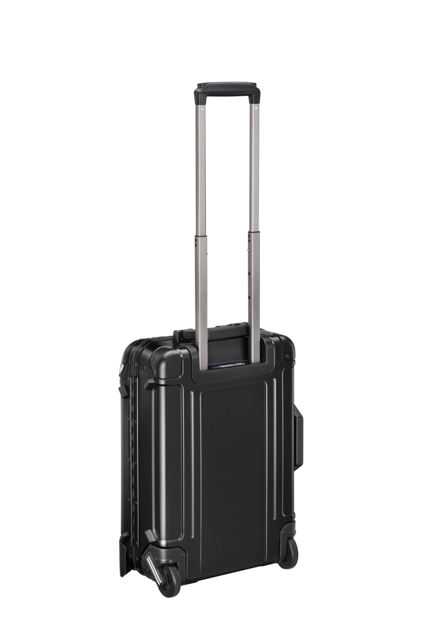 ZERO Halliburton GEO Aluminum 3.0 21" International Carry-On 2-Wheel International Carry-On Luggage 2 ZERO Halliburton GEO Aluminum 3.0 21" International Carry-On 2-Wheel International Carry-On Luggage - Image 2