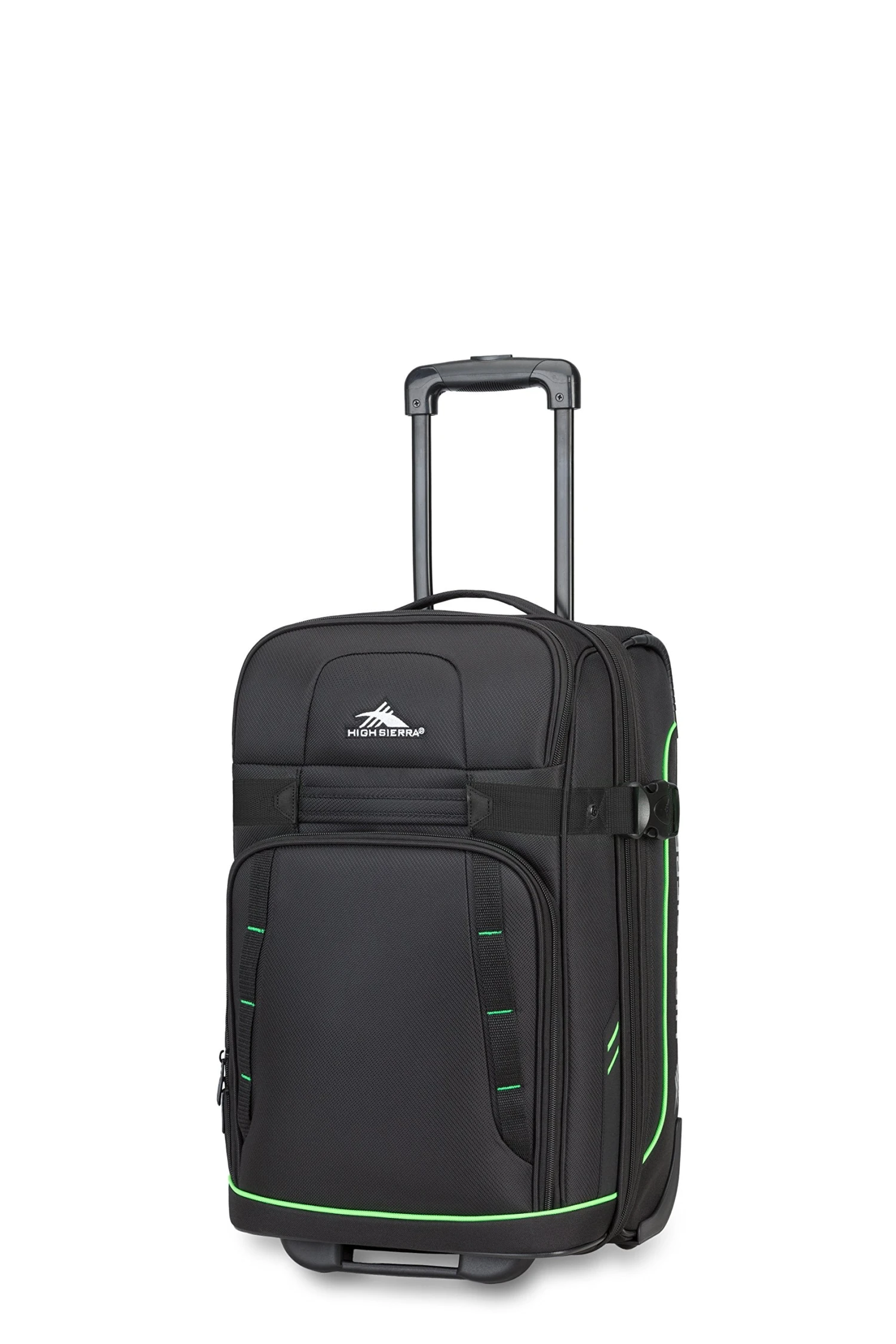 High Sierra Evanston 25" 2-Wheel Medium Luggage 1 High Sierra Evanston 25" 2-Wheel Medium Luggage