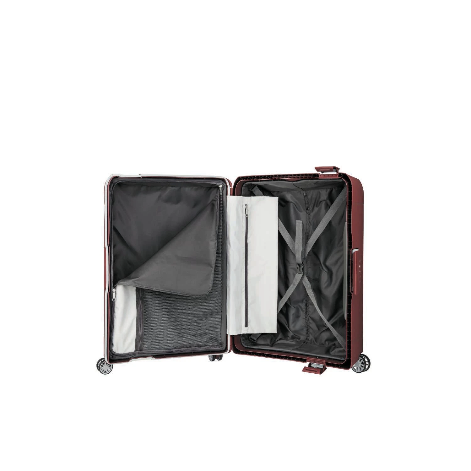 American Tourister Tribus 25" 4-Wheel Medium Luggage 11 American Tourister Tribus 25" 4-Wheel Medium Luggage - Image 11