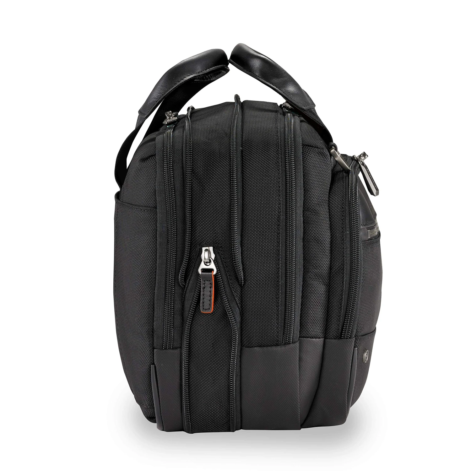 Briggs & Riley @work Double Gusset Accented Slim Business Briefcase 16 Briggs & Riley @work Double Gusset Accented Slim Business Briefcase - Image 16