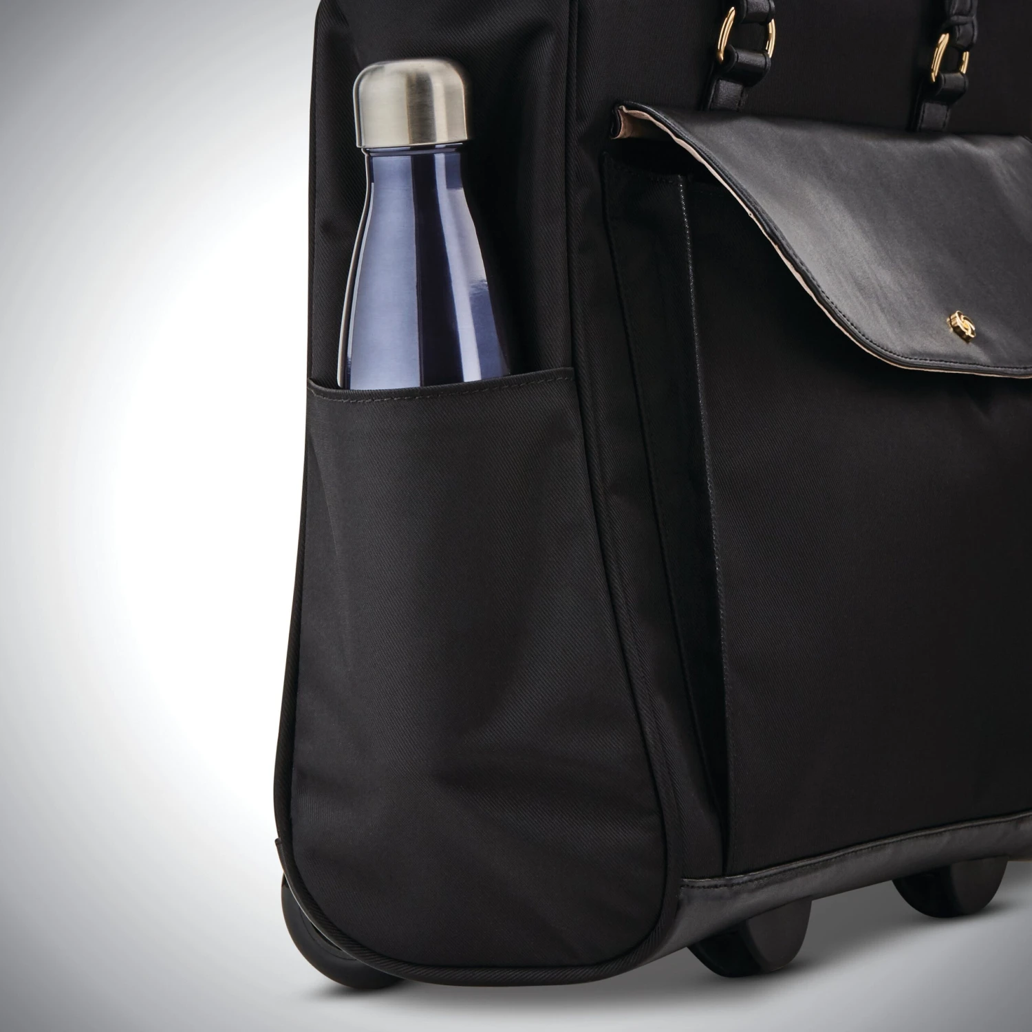 Samsonite Women's Mobile Solution Business Travel - Upright Wheeled Carryall 7 Samsonite Women's Mobile Solution Business Travel - Upright Wheeled Carryall - Image 7