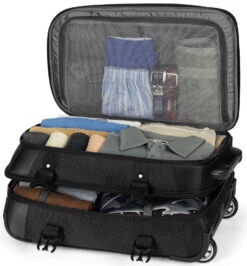 High Sierra AT7 22" 2-Wheel Wheeled Duffel Bags 12 High Sierra AT7 22" 2-Wheel Wheeled Duffel Bags -Luggage Promotion Store a504a1a8d1df95f6bdbe0a57f2507c4f5aefe437fbf6d1594d0bf5af56635686