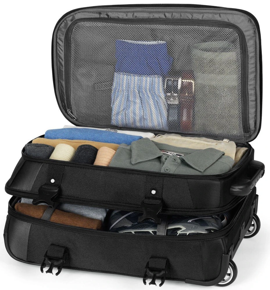 High Sierra AT7 22" 2-Wheel Wheeled Duffel Bags 6 High Sierra AT7 22" 2-Wheel Wheeled Duffel Bags - Image 6