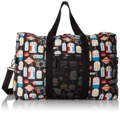 LeSportsac Large Global Weekender