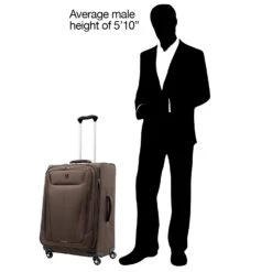 Travelpro Maxlite 5 Checked-Medium 25-Inch 4-Wheel Softside Luggage 30 Travelpro Maxlite 5 Checked-Medium 25-Inch 4-Wheel Softside Luggage -Luggage Promotion Store a589f88ac8f72f7c727201a0d1f0380babd7c9b4a1ab9f6dd3279da8e047c43c
