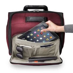 Briggs & Riley Transcend 4.0 16" 2-Wheel Underseater Luggage 20 Briggs & Riley Transcend 4.0 16" 2-Wheel Underseater Luggage -Luggage Promotion Store a5c86e4d99d34945c620e07001f2754cf96dbd2e6d38a83bbfccf6ac4ff30a57