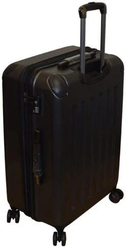 Kenneth Cole 8 Wheelin Collection Lightweight 3-PC Expandable Hardside Spinner Set -Luggage Promotion Store a5fd7424d134bbf1e8e8416ffcf3329472df849f3c7c6853c252e48c83585105