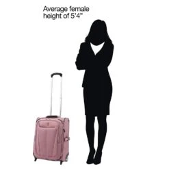 TravelPro Maxlite 5 20" 2-Wheel Wheeled Boarding Bag -Luggage Promotion Store a6a2e03747f7972c4f513447c7468771e25b95945cf1d291074f11a7ec12fd18