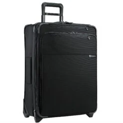 Briggs & Riley Baseline Expandable 25" 2-Wheel Medium Luggage 18 Briggs & Riley Baseline Expandable 25" 2-Wheel Medium Luggage -Luggage Promotion Store a6b92254ed776cff0a803a65c46f439ee81465e01bdc83b060d2e313108aa88f