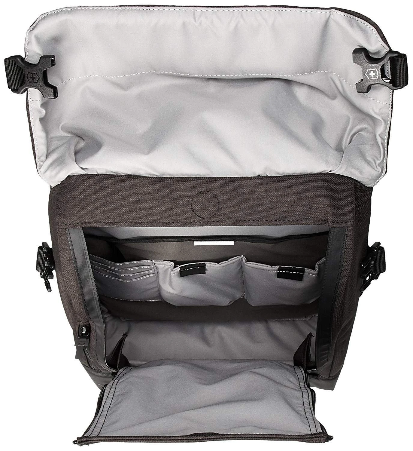 Victorinox Altmont Classic Deluxe Flapover Laptop Backpack 7 Victorinox Altmont Classic Deluxe Flapover Laptop Backpack - Image 7