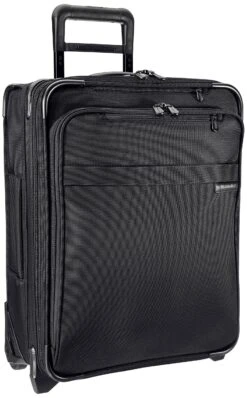 Briggs & Riley Baseline Expandable 21" 2-Wheel International Wide Body Carry-On Luggage