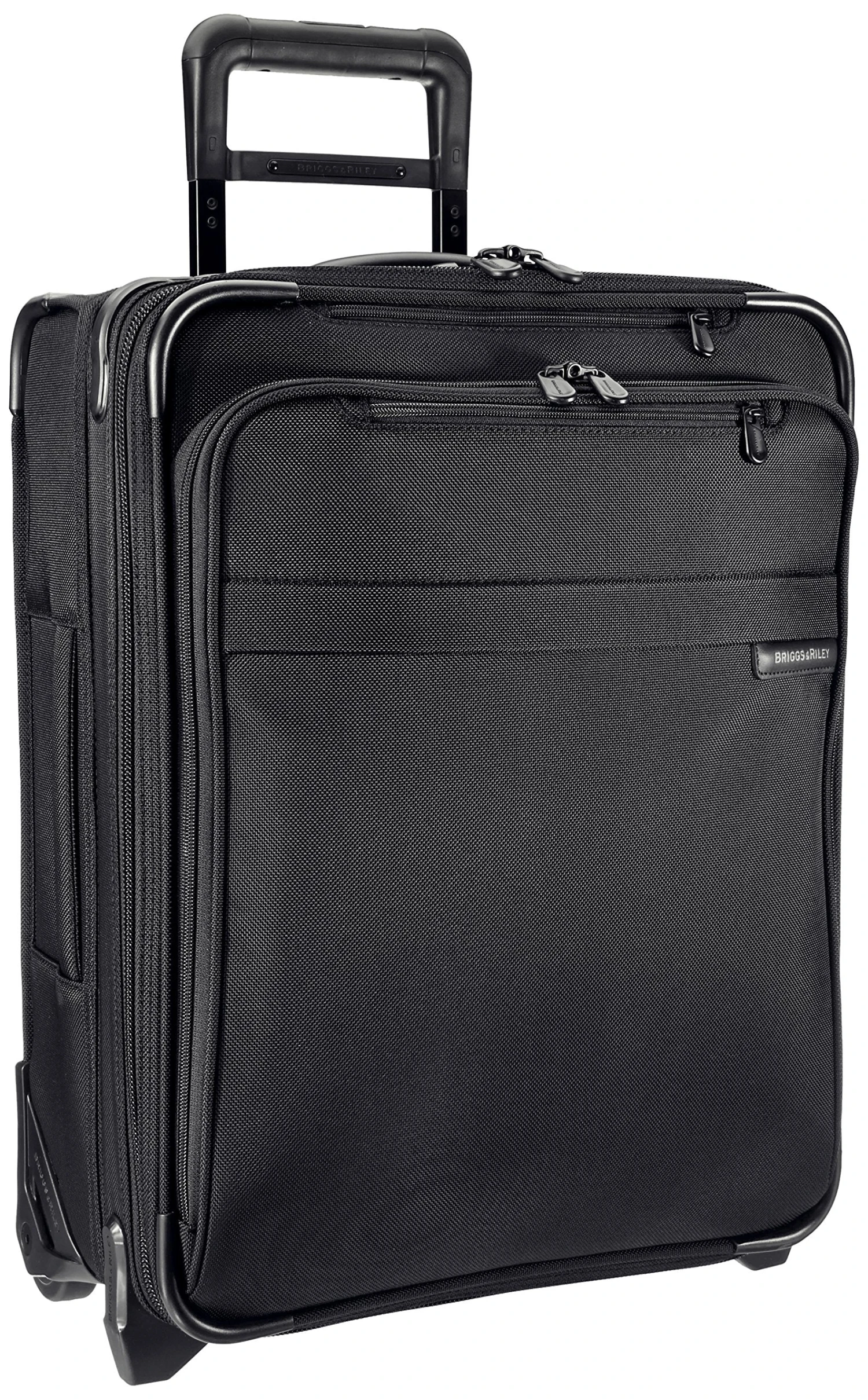 Briggs & Riley Baseline Expandable 21" 2-Wheel International Wide Body Carry-On Luggage 1 Briggs & Riley Baseline Expandable 21" 2-Wheel International Wide Body Carry-On Luggage