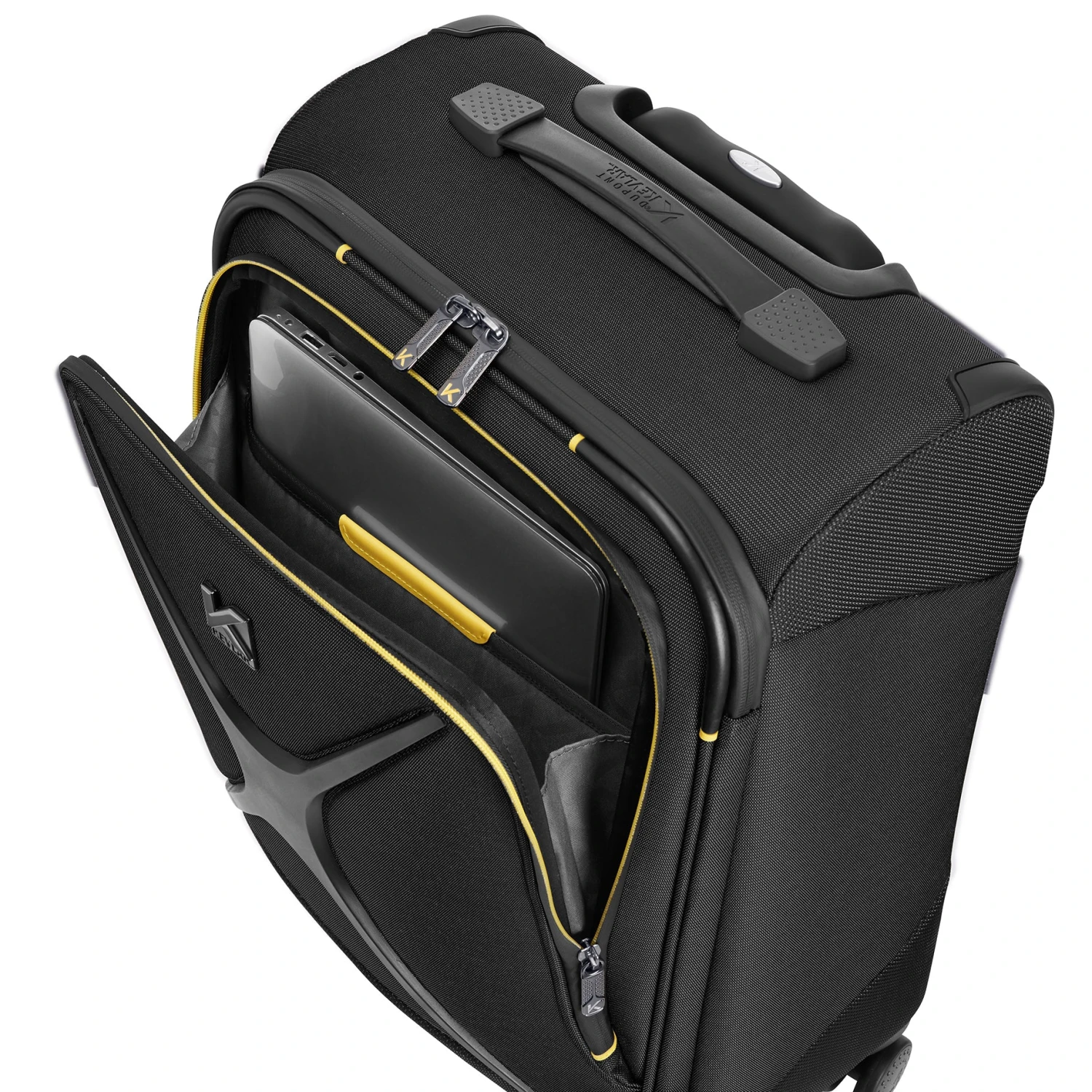 Kevlar By DuPont Discovery Carry-On Luggage 5 Kevlar By DuPont Discovery Carry-On Luggage - Image 5