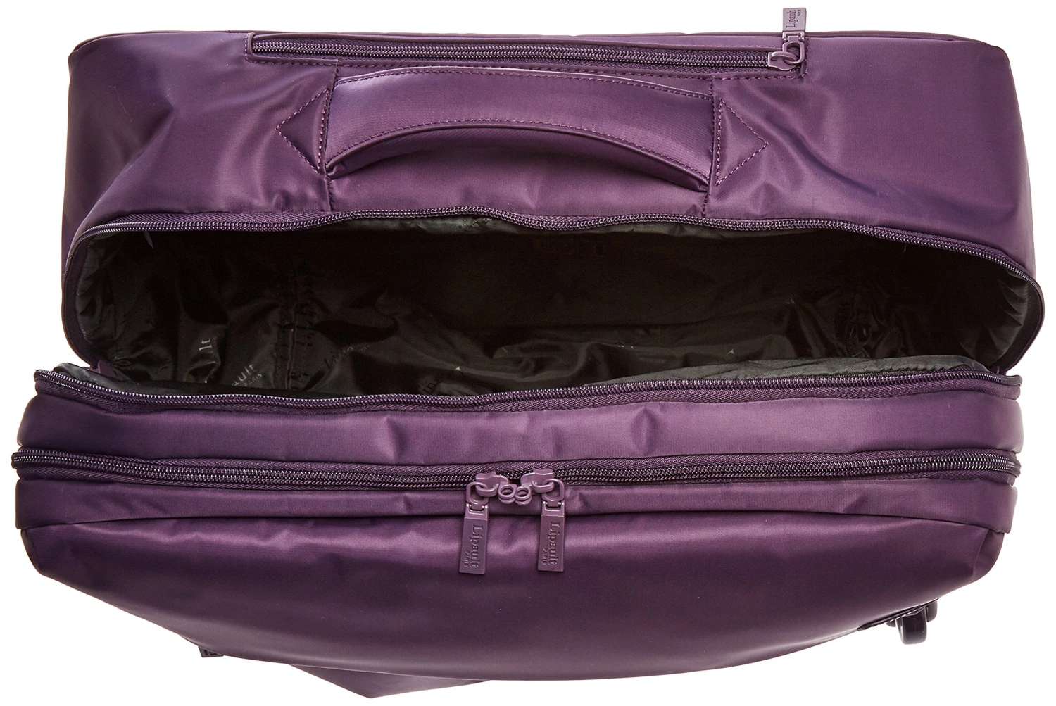 Lipault Plume Business 17" Spinner Tote 7 Lipault Plume Business 17" Spinner Tote - Image 7