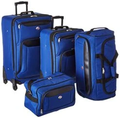 American Tourister Brookfield 4 Piece Set -Wheel Luggage Sets 6 American Tourister Brookfield 4 Piece Set -Wheel Luggage Sets -Luggage Promotion Store a7c557ad0f816f6770228f2c4bab8924b4cfc981b0ab343cc5e9902975129af6
