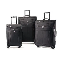 American Tourister AT POP 3 Piece Set (21"/25"/29") 4-Wheel Luggage Sets