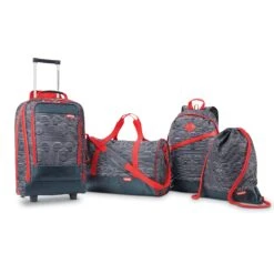 American Tourister Disney Luggage 4-Piece Set