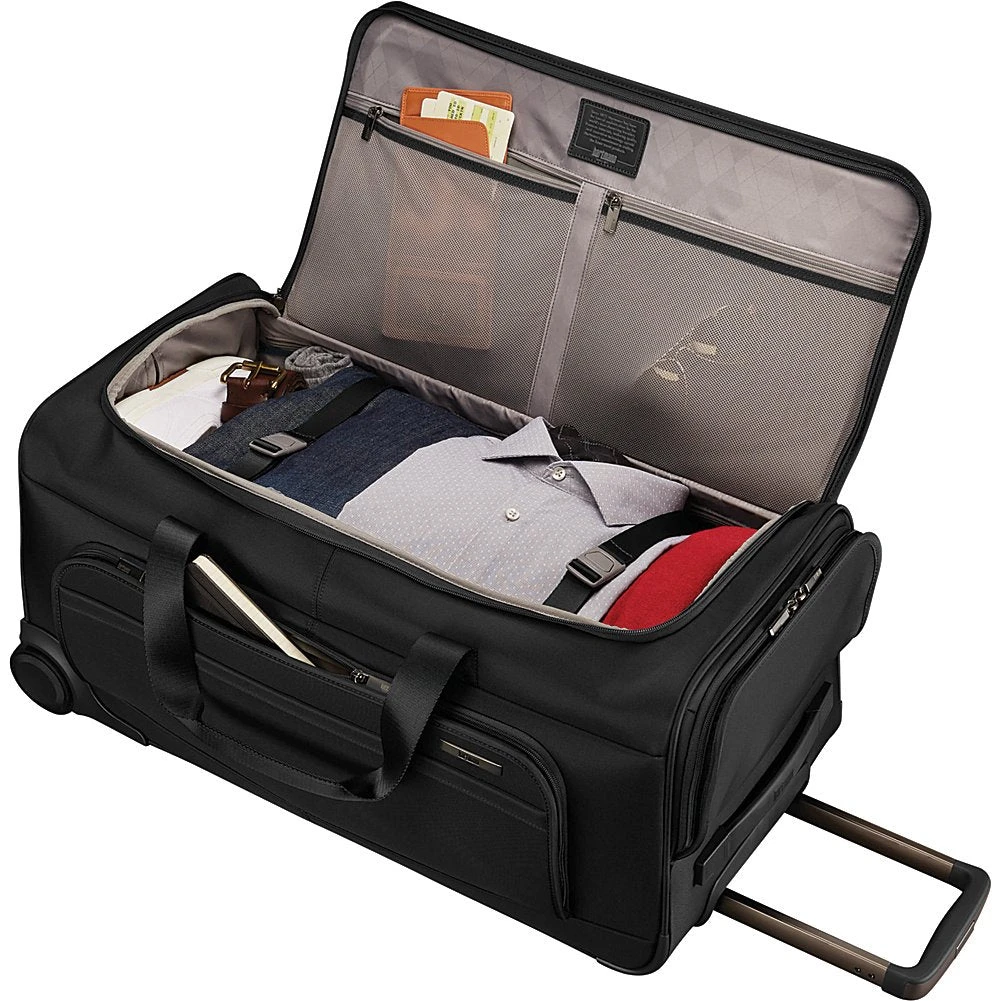 Hartmann Metropolitan 27" Rolling Duffel 3 Hartmann Metropolitan 27" Rolling Duffel - Image 3