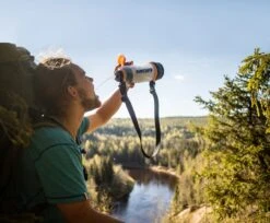 Lifesaver Systems 4000 Ultra Filtration Water Bottle Clear Bottle Cap 12 Lifesaver Systems 4000 Ultra Filtration Water Bottle Clear Bottle Cap -Luggage Promotion Store a817b23453a70e2f63c101f53d2f4b3779aa889c9025d8820899fdd6e4d16a4e