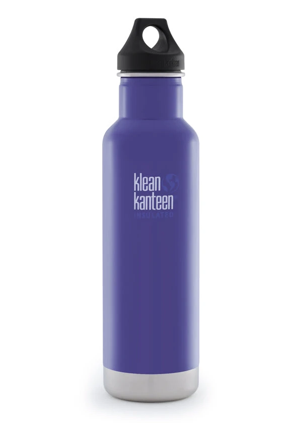 Klean Kanteen Classic Insulated Loop Bottle 8 Klean Kanteen Classic Insulated Loop Bottle - Image 8