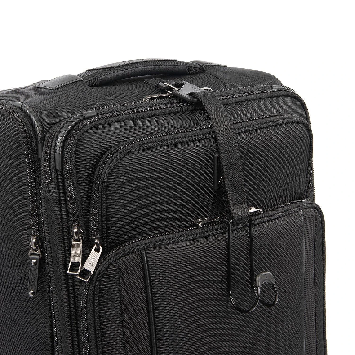 TravelPro Crew Versapack 21" 2-Wheel Carry-On Luggage 2 TravelPro Crew Versapack 21" 2-Wheel Carry-On Luggage - Image 2