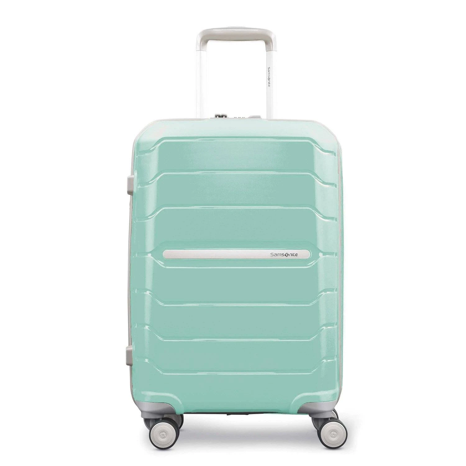 Samsonite Freeform 21" 4-Wheel Carry-On Luggage 10 Samsonite Freeform 21" 4-Wheel Carry-On Luggage - Image 10