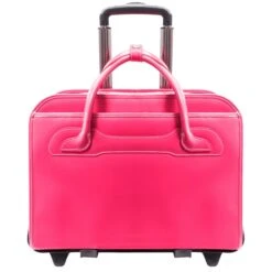 McKlein USA Willowbrook 15.6" Ladies' Leather Wheeled Laptop Briefcase 15 McKlein USA Willowbrook 15.6" Ladies' Leather Wheeled Laptop Briefcase -Luggage Promotion Store a8d5f2a6ba50b71f7f6428908ff9b0a006c65a3d87b1d8834facfc94f1c74177