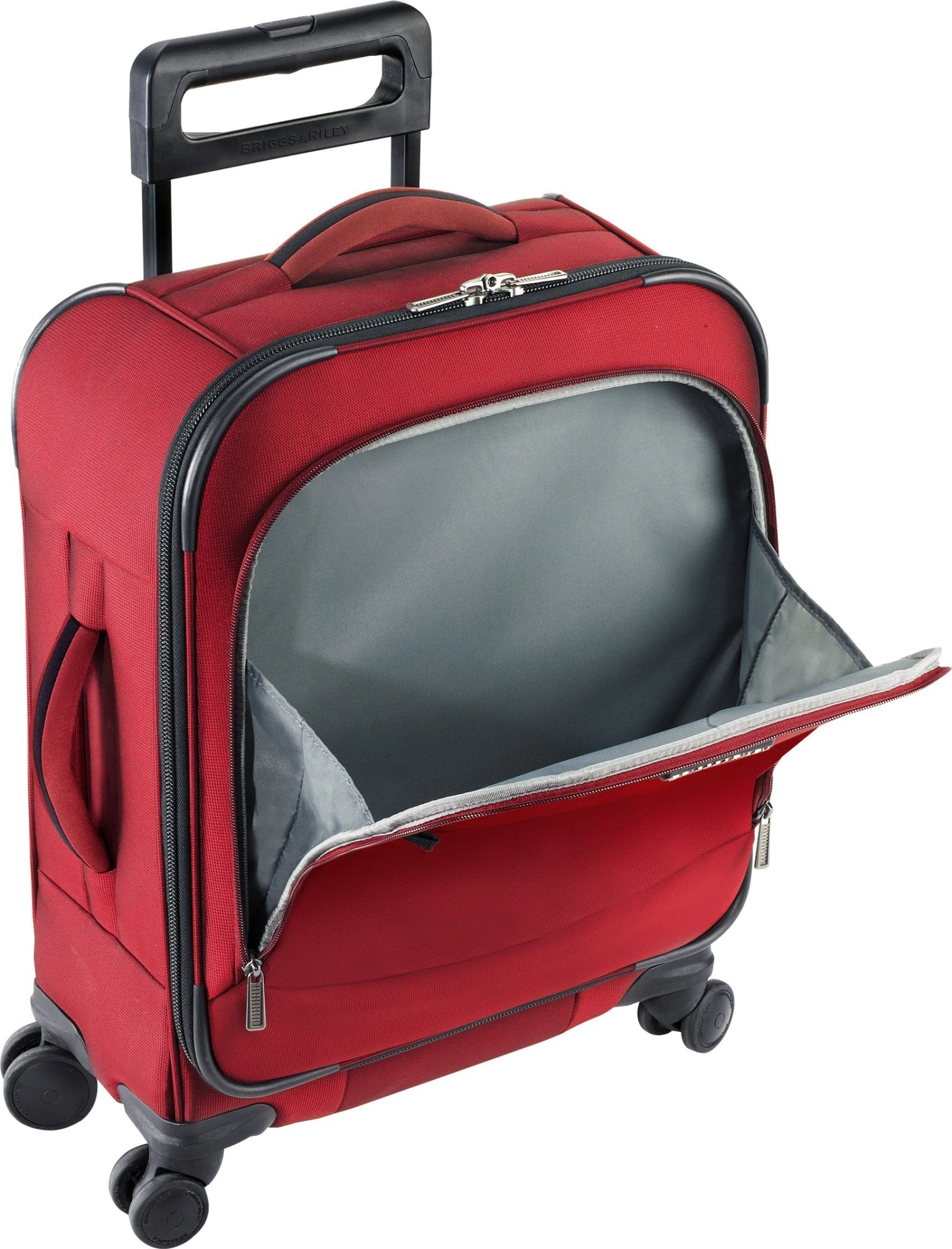 Briggs & Riley Transcend 2.0 20" 4-Wheel International Wide Body Carry-On Luggage 2 Briggs & Riley Transcend 2.0 20" 4-Wheel International Wide Body Carry-On Luggage - Image 2