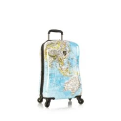 Heys America Journey 21" 4-Wheel Carry-On Luggage