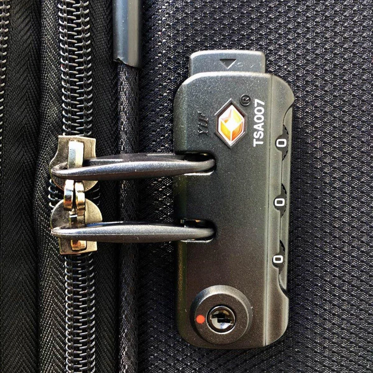 VUE Touring LTE 22" 4-Wheel Carry-On Luggage 4 VUE Touring LTE 22" 4-Wheel Carry-On Luggage - Image 4