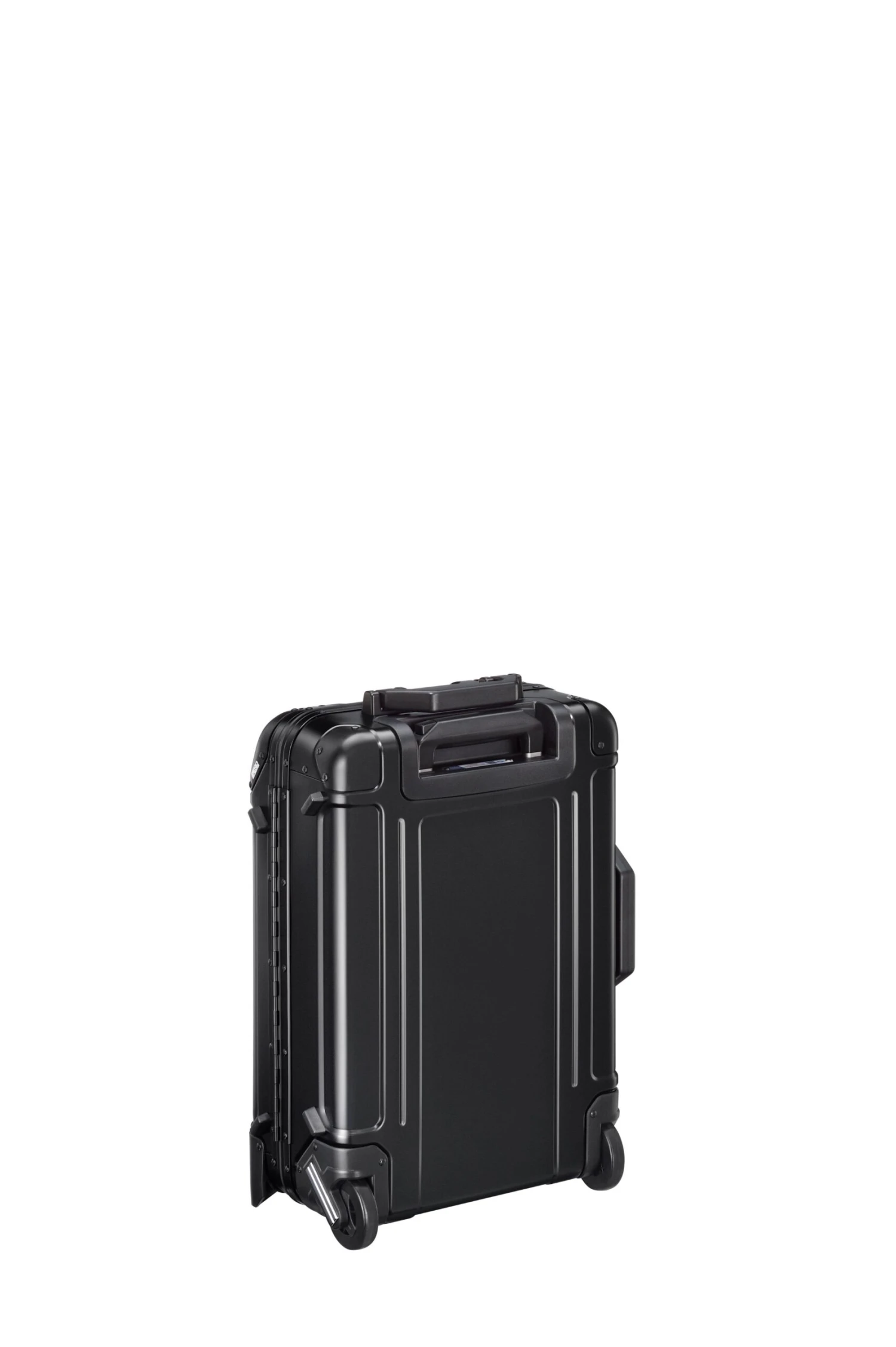 ZERO Halliburton GEO Aluminum 3.0 21" International Carry-On 2-Wheel International Carry-On Luggage 3 ZERO Halliburton GEO Aluminum 3.0 21" International Carry-On 2-Wheel International Carry-On Luggage - Image 3