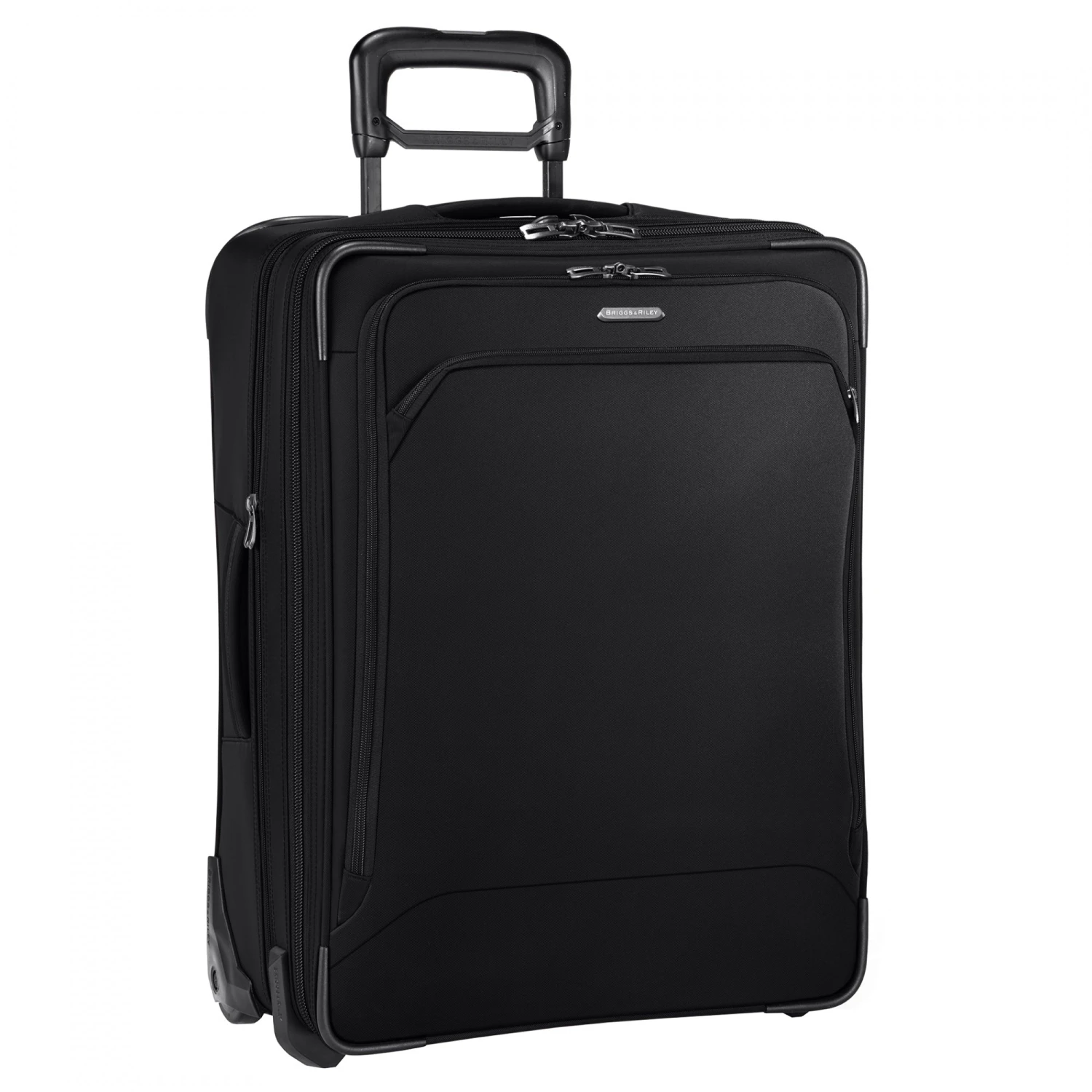 Briggs & Riley Transcend 3.0 Medium Checked 24" 2-Wheel Medium Luggage 5 Briggs & Riley Transcend 3.0 Medium Checked 24" 2-Wheel Medium Luggage - Image 5