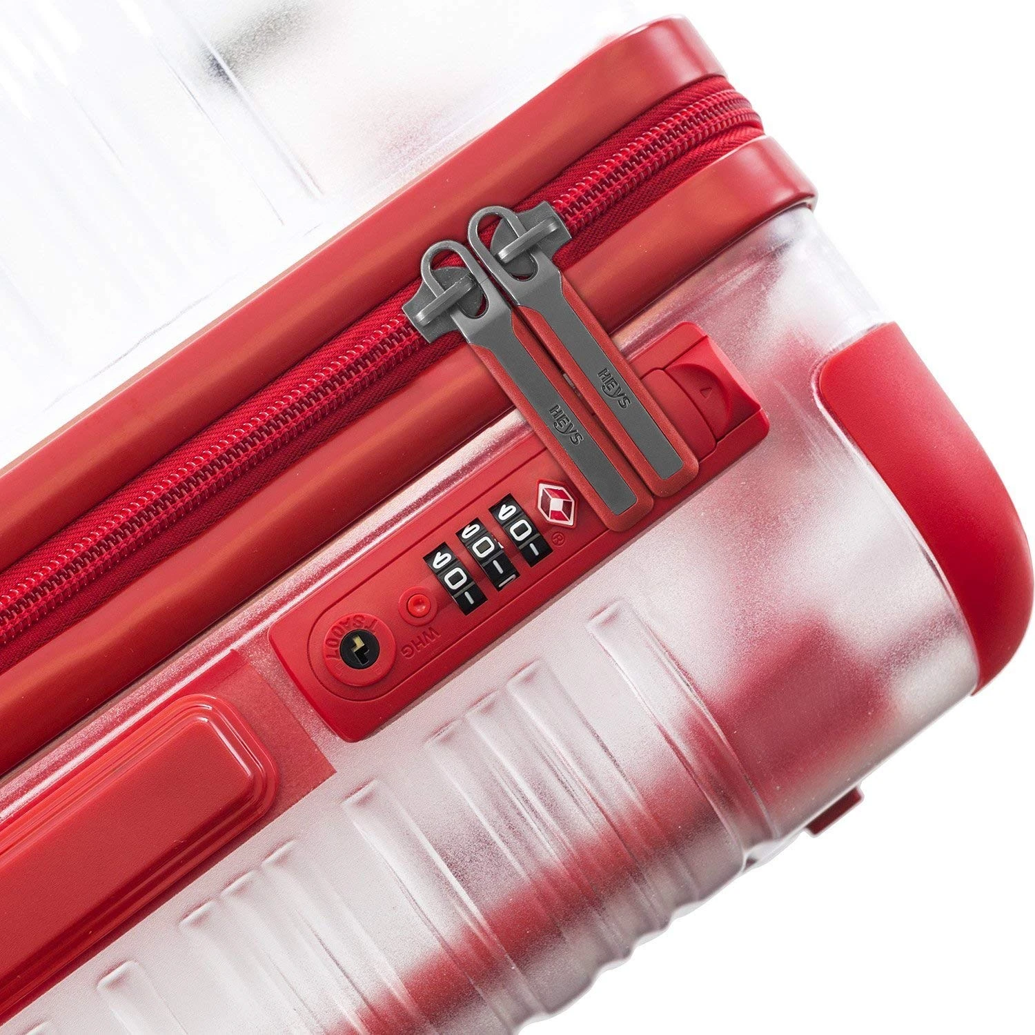 Heys America X-Ray 26" 4-Wheel Medium Luggage 19 Heys America X-Ray 26" 4-Wheel Medium Luggage - Image 19