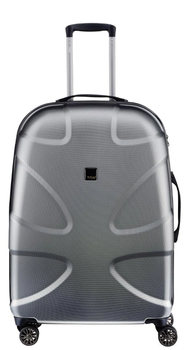 TITAN Germany Titan X2 30" 4-Wheel Large Luggage 6 TITAN Germany Titan X2 30" 4-Wheel Large Luggage - Image 6