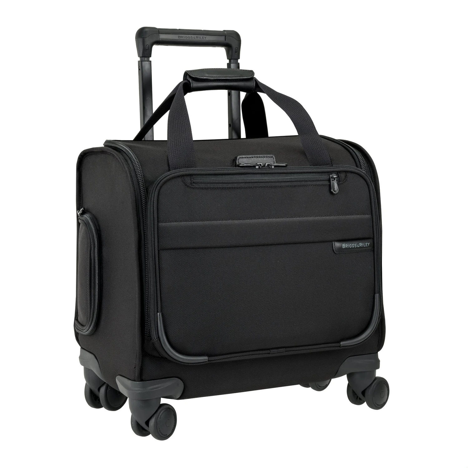 Briggs & Riley Baseline 16" 4-Wheel Underseater Luggage 3 Briggs & Riley Baseline 16" 4-Wheel Underseater Luggage - Image 3