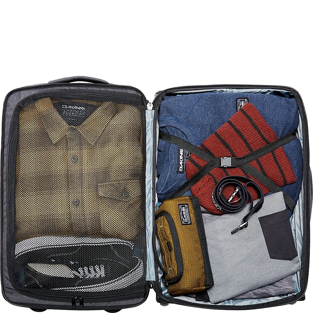 Dakine EQ 42L 2-Wheel Carry-On Luggage 18 Dakine EQ 42L 2-Wheel Carry-On Luggage - Image 18