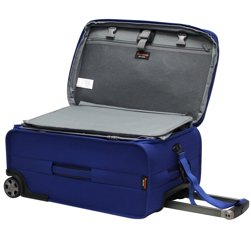 Pathfinder Revolution Plus 22 Inch Expandable Business Carry On 9 Pathfinder Revolution Plus 22 Inch Expandable Business Carry On - Image 9