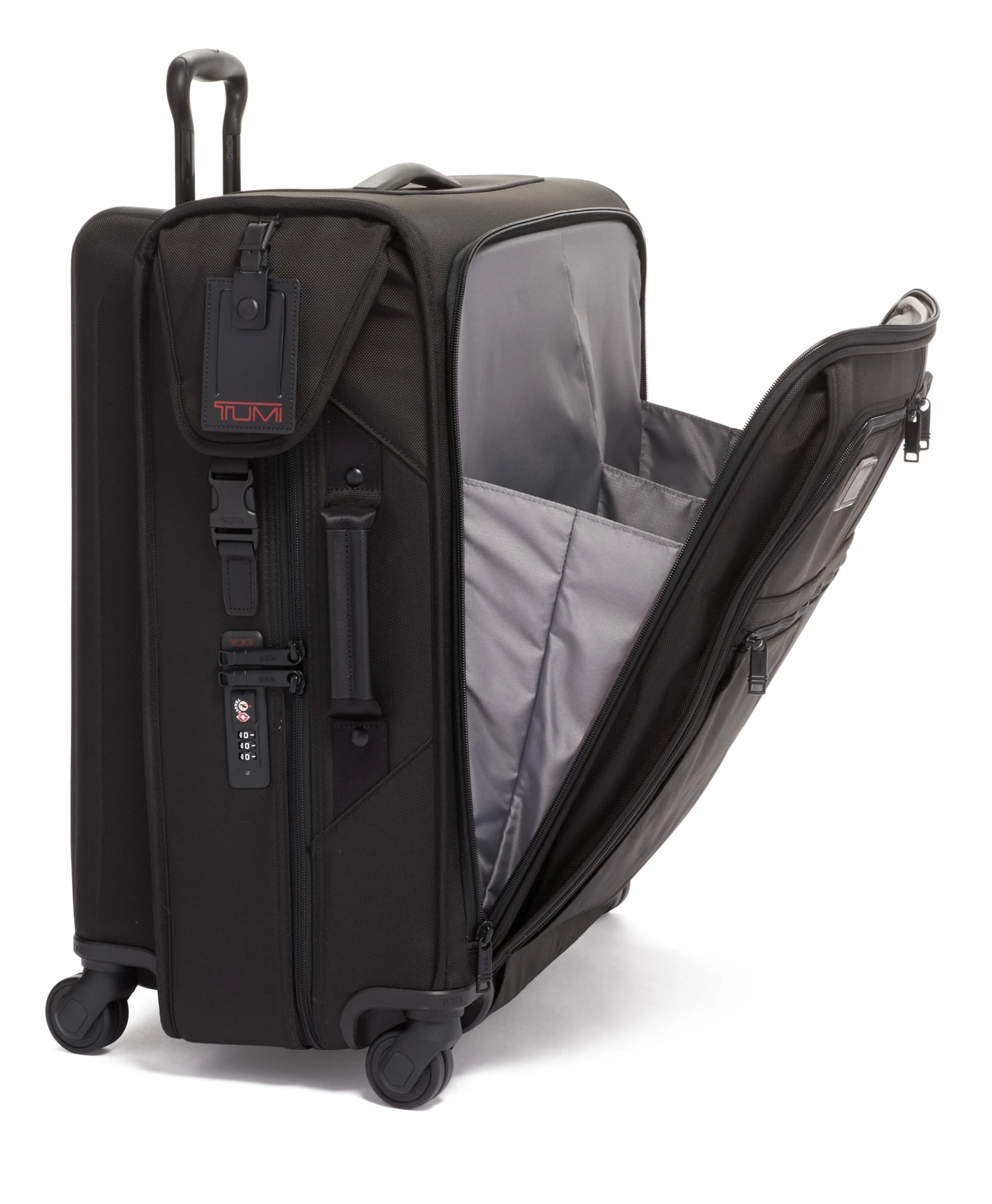 TUMI Alpha Extended Trip 4-Wheel Garment Bag 6 TUMI Alpha Extended Trip 4-Wheel Garment Bag - Image 6