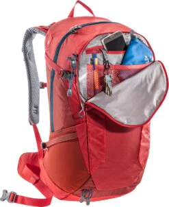 Deuter Futura 24 Hiking Backpack -Luggage Promotion Store abd8f1d0cd43667452afe78387b1be1a937841a7bf46cdb54fb0e24a24f9b873