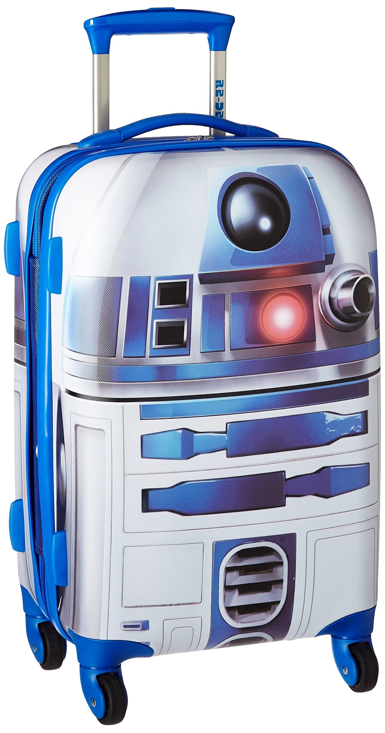 American Tourister Star Wars 4-Wheel Luggage 10 American Tourister Star Wars 4-Wheel Luggage - Image 10