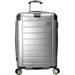 Ricardo Beverly Hills Roxbury 2.0 25" 4-Wheel Medium Luggage 16 Ricardo Beverly Hills Roxbury 2.0 25" 4-Wheel Medium Luggage -Luggage Promotion Store ac2052de8db0523e423b7f26ad0d56bc8757221713ccf13d2ff0bd35572f8867