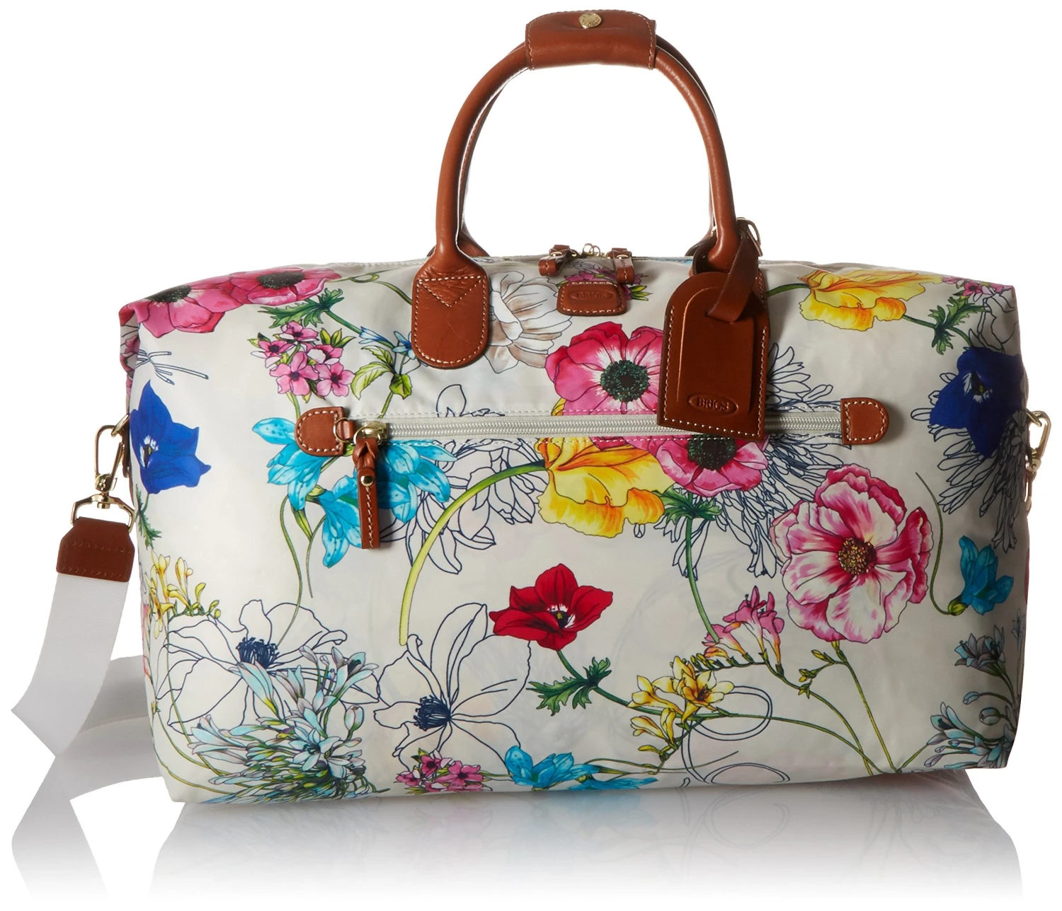 Bric's X-Bag 18'' Folding Duffle 2 Bric's X-Bag 18'' Folding Duffle - Image 2