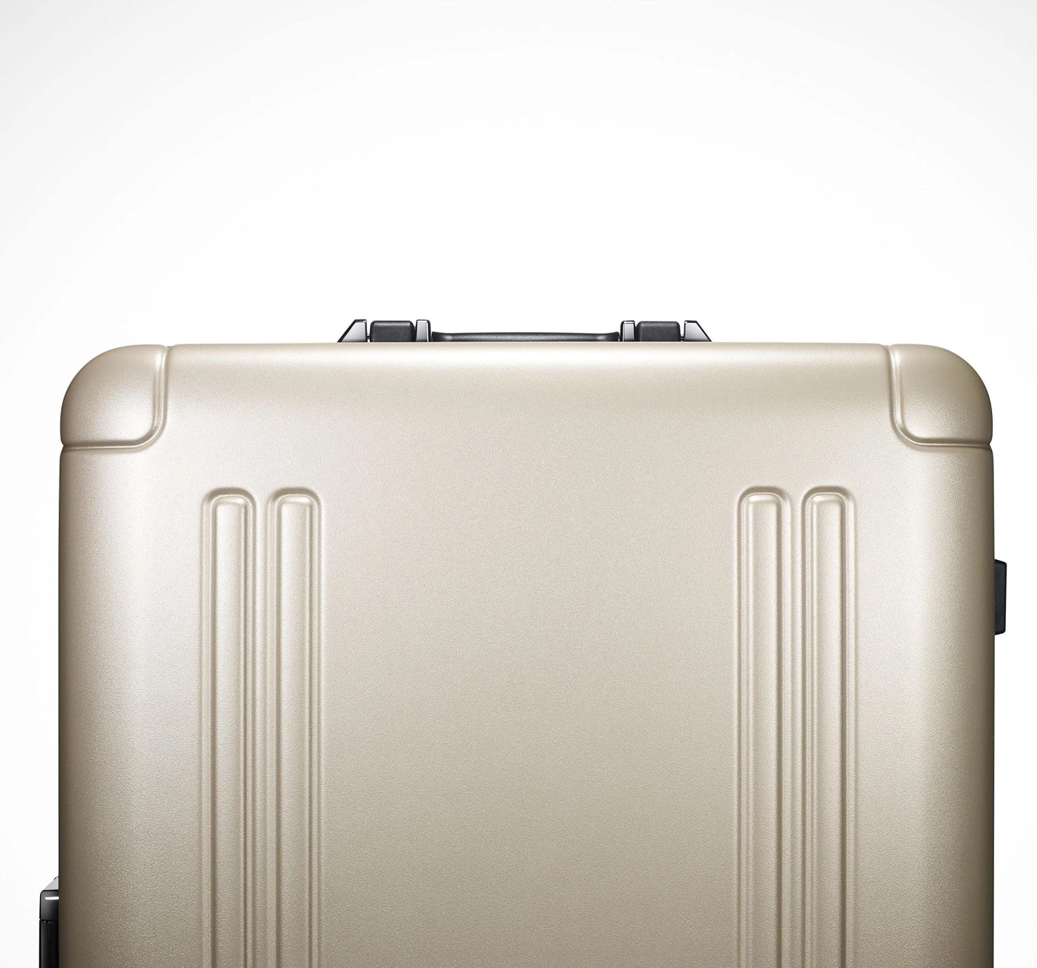 ZERO Halliburton Zro 20" International Carry-On 4-Wheel Spinner Zro20-Gm 16 ZERO Halliburton Zro 20" International Carry-On 4-Wheel Spinner Zro20-Gm - Image 16