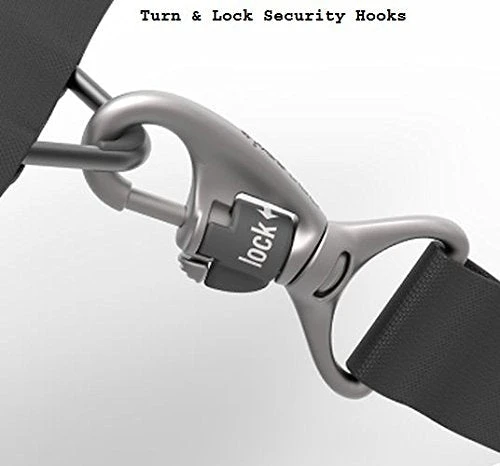 Pacsafe Slingsafe LX400 Anti Theft Backpack 2 Pacsafe Slingsafe LX400 Anti Theft Backpack - Image 2