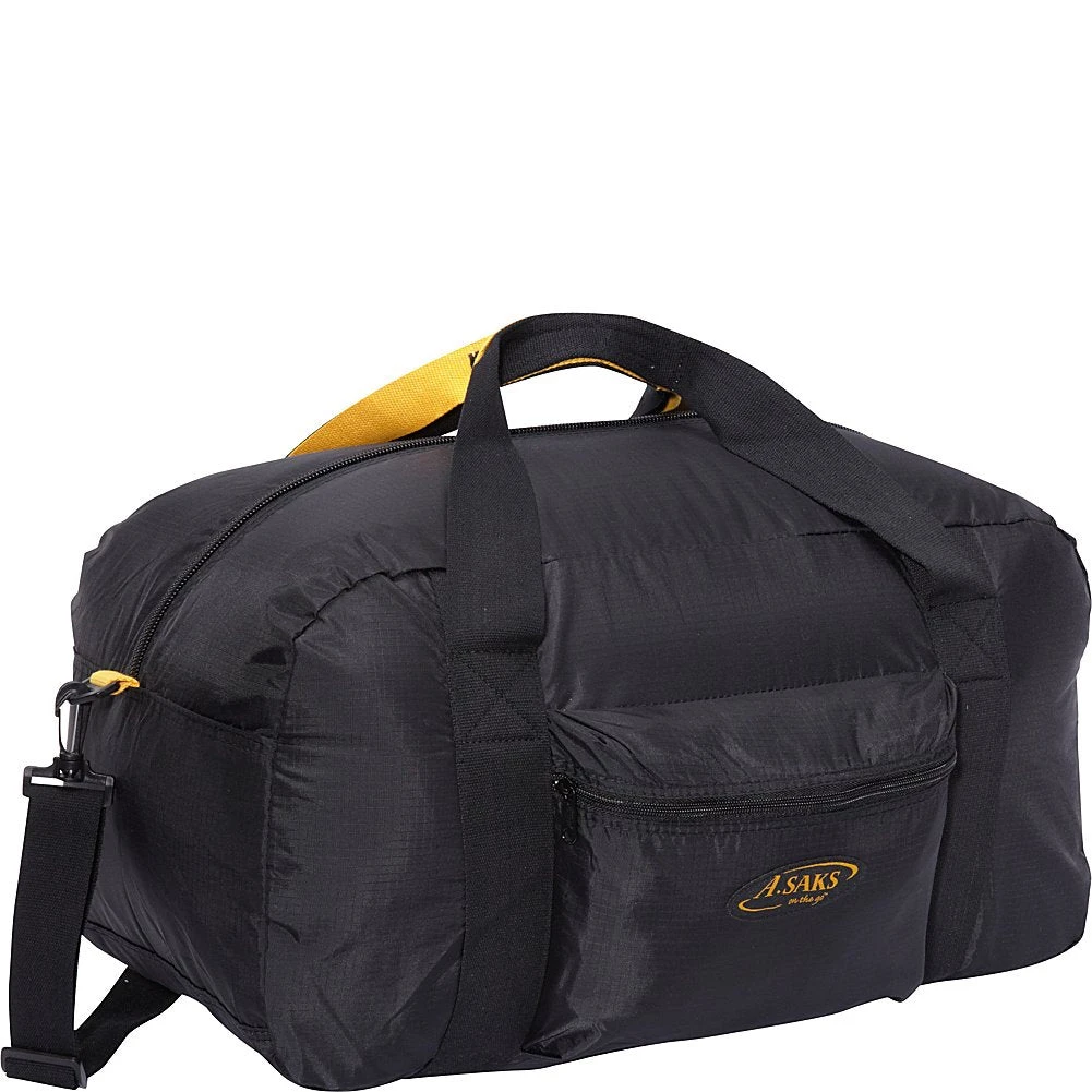 A.SAKS Lightweight Foldable Duffel Bags 6 A.SAKS Lightweight Foldable Duffel Bags - Image 6
