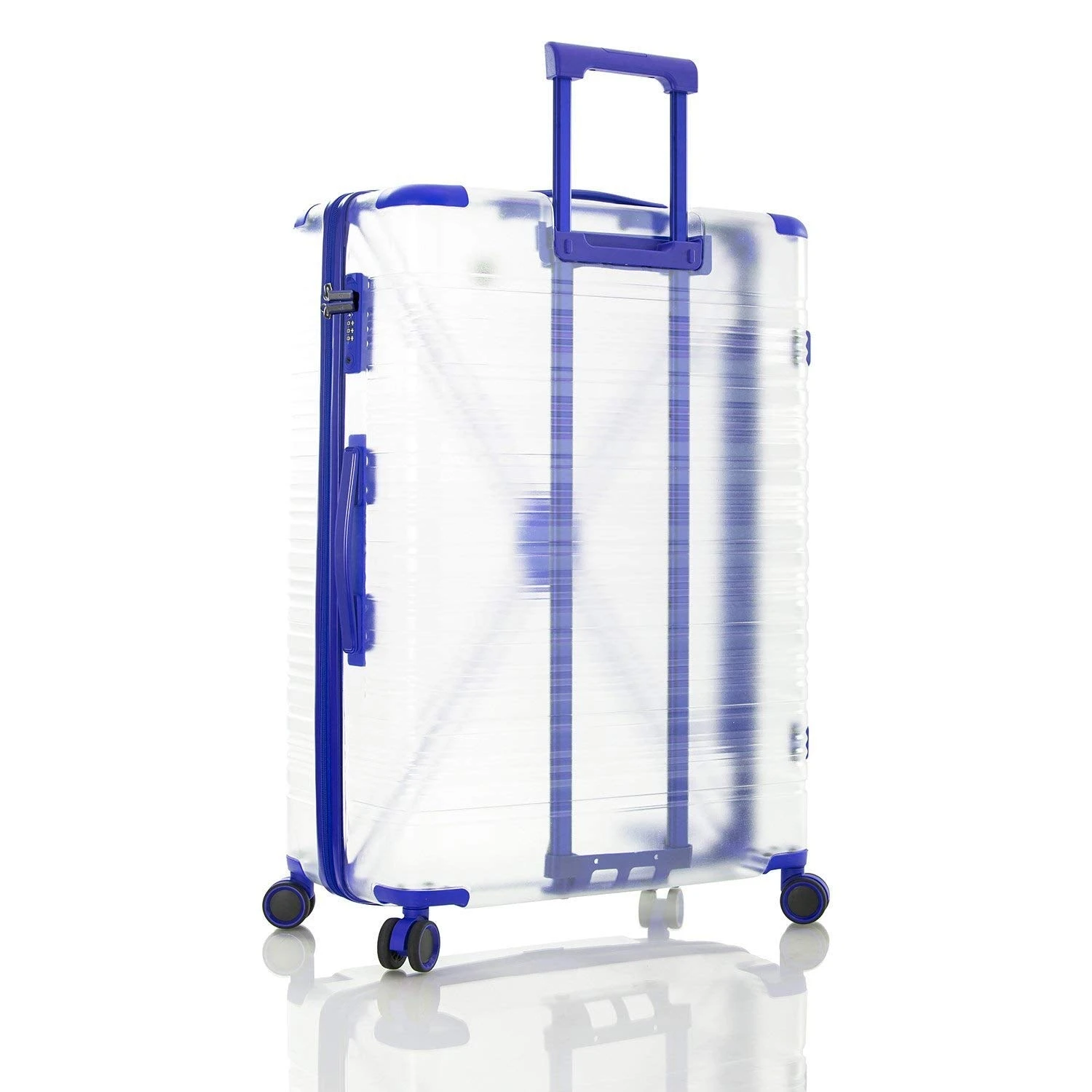 Heys America X-Ray 26" 4-Wheel Medium Luggage 10 Heys America X-Ray 26" 4-Wheel Medium Luggage - Image 10