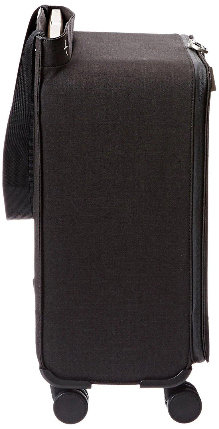 DELSEY Paris Stracktrip Milanock International Carry-On Spinner Trolley 5 DELSEY Paris Stracktrip Milanock International Carry-On Spinner Trolley - Image 5