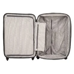 DELSEY Paris Volume DLX 25" 4-Wheel Medium Luggage 17 DELSEY Paris Volume DLX 25" 4-Wheel Medium Luggage -Luggage Promotion Store ad51747a39cf0697a5810379dcbf4b7b2955efcedc4ea9e09322c6cdaa5ecd2f