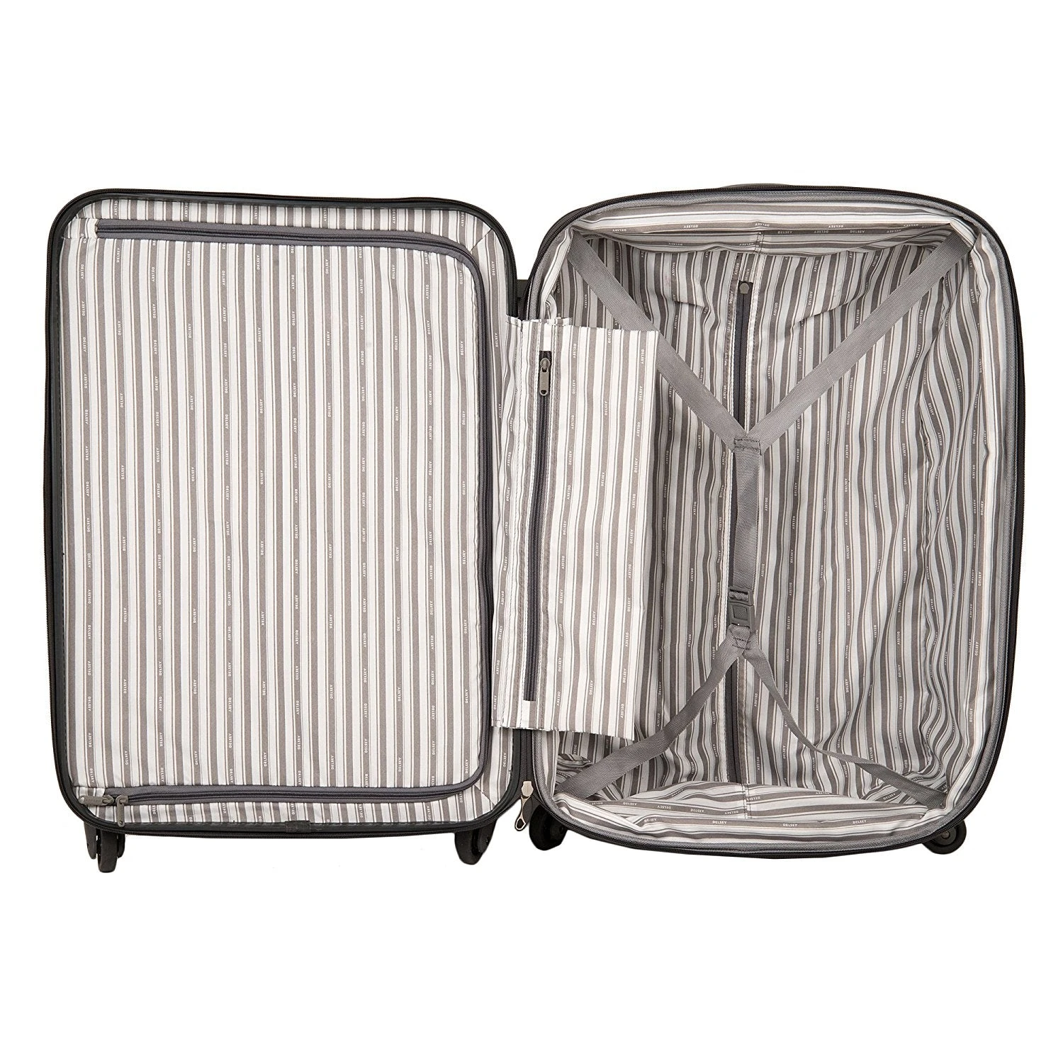 DELSEY Paris Volume DLX 25" 4-Wheel Medium Luggage 7 DELSEY Paris Volume DLX 25" 4-Wheel Medium Luggage - Image 7